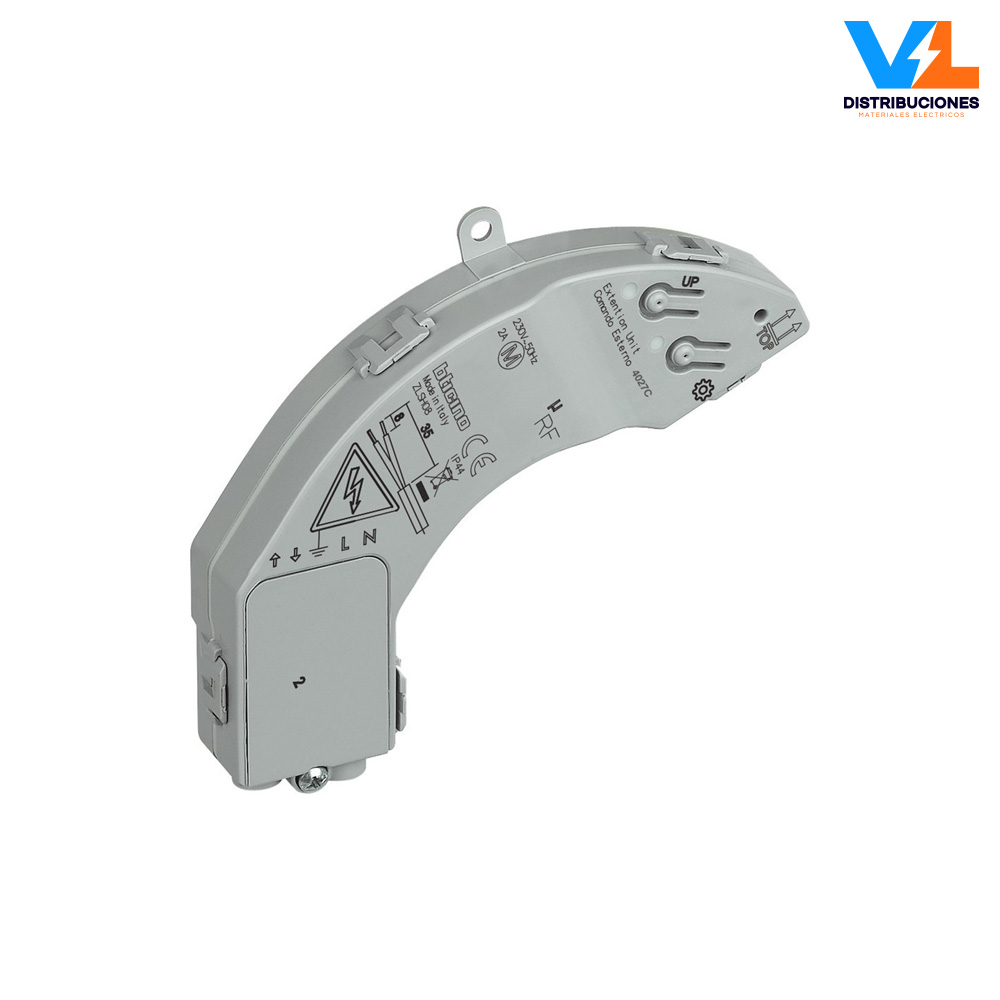 Conectado - Sistema Smart -Micromódulo para Persiana
