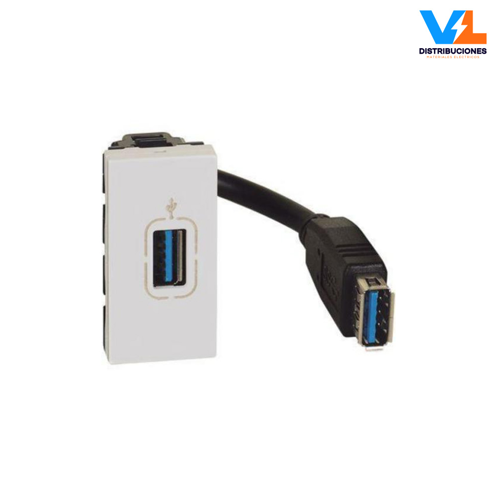 Conector USB Data