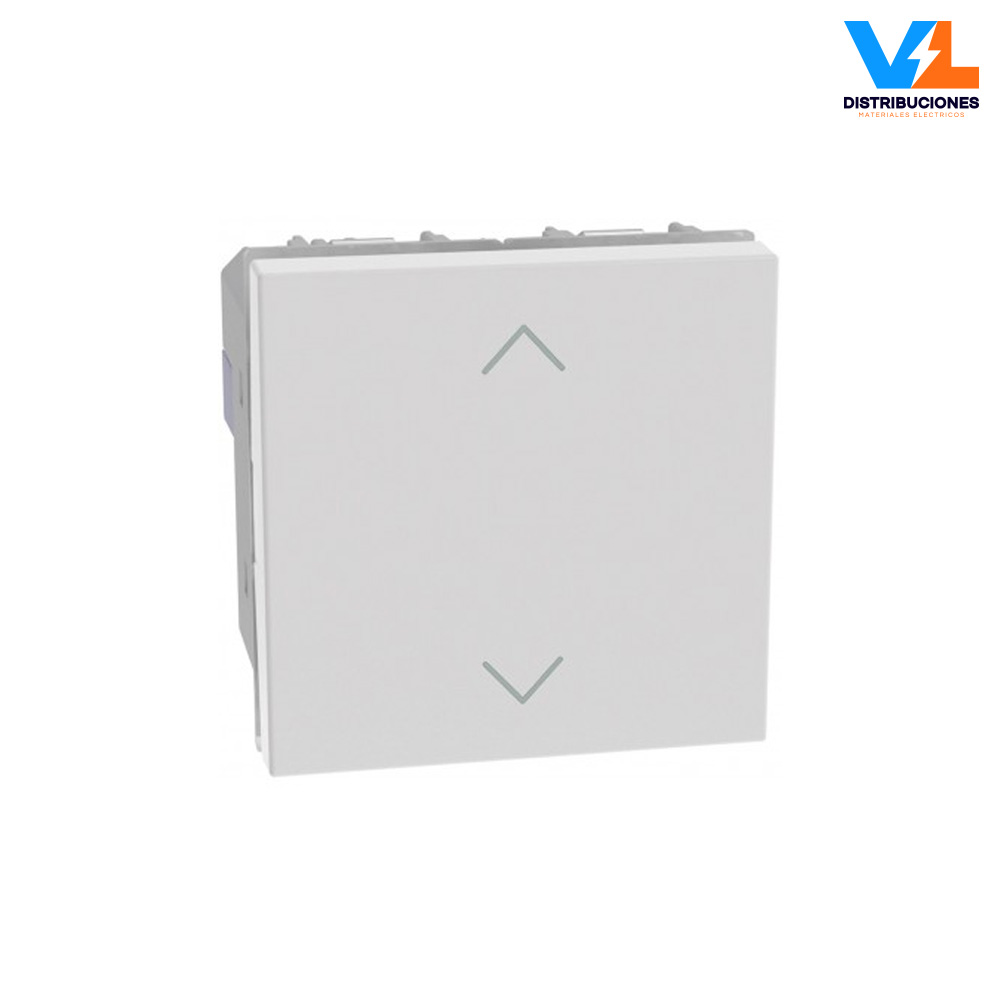 Conmutador 2P 10AX - 250v