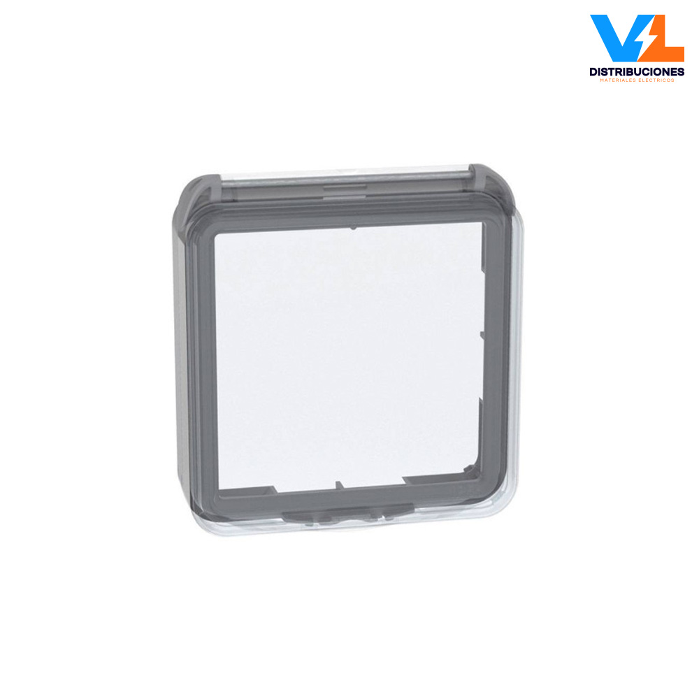 Cubierta IP55 - 2 Módulos