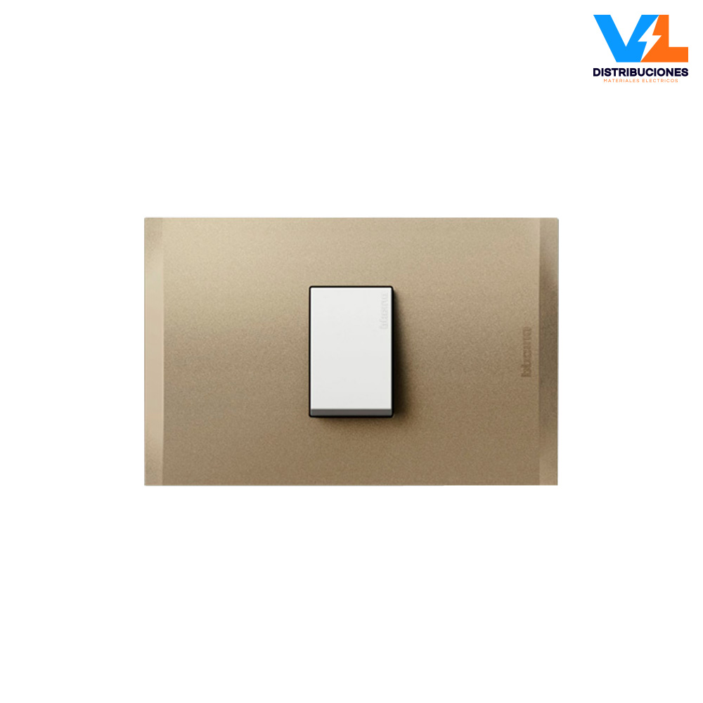 Interruptor Simple Tierra