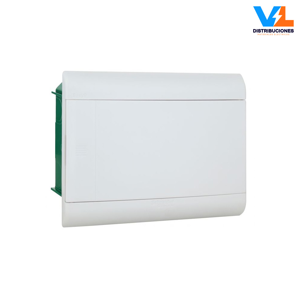 Tablero Eléctrico Easy9 para 12 Circuitos