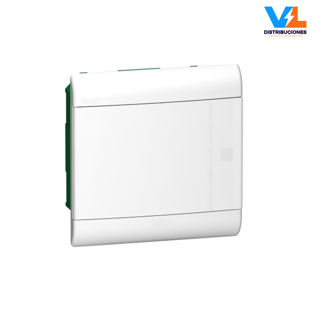 Tablero Eléctrico Easy9 para 8 Circuitos