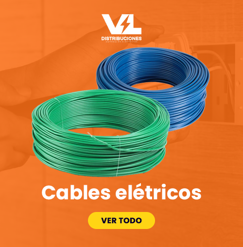 Cables eléctricos