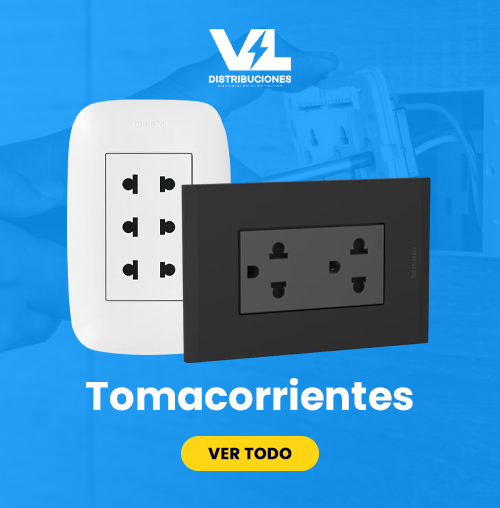 Tomacorrientes