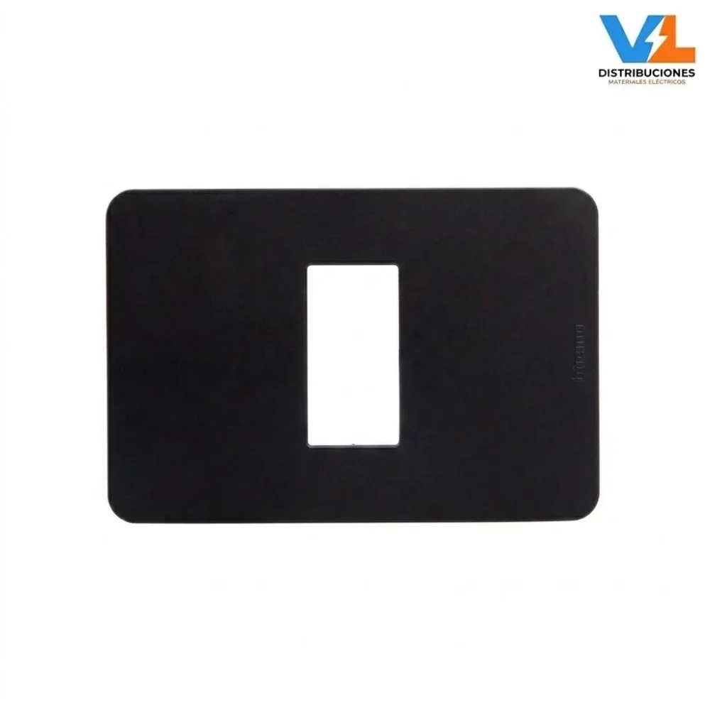 Placa Negra 1 Mod Sin Soporte Matix Go