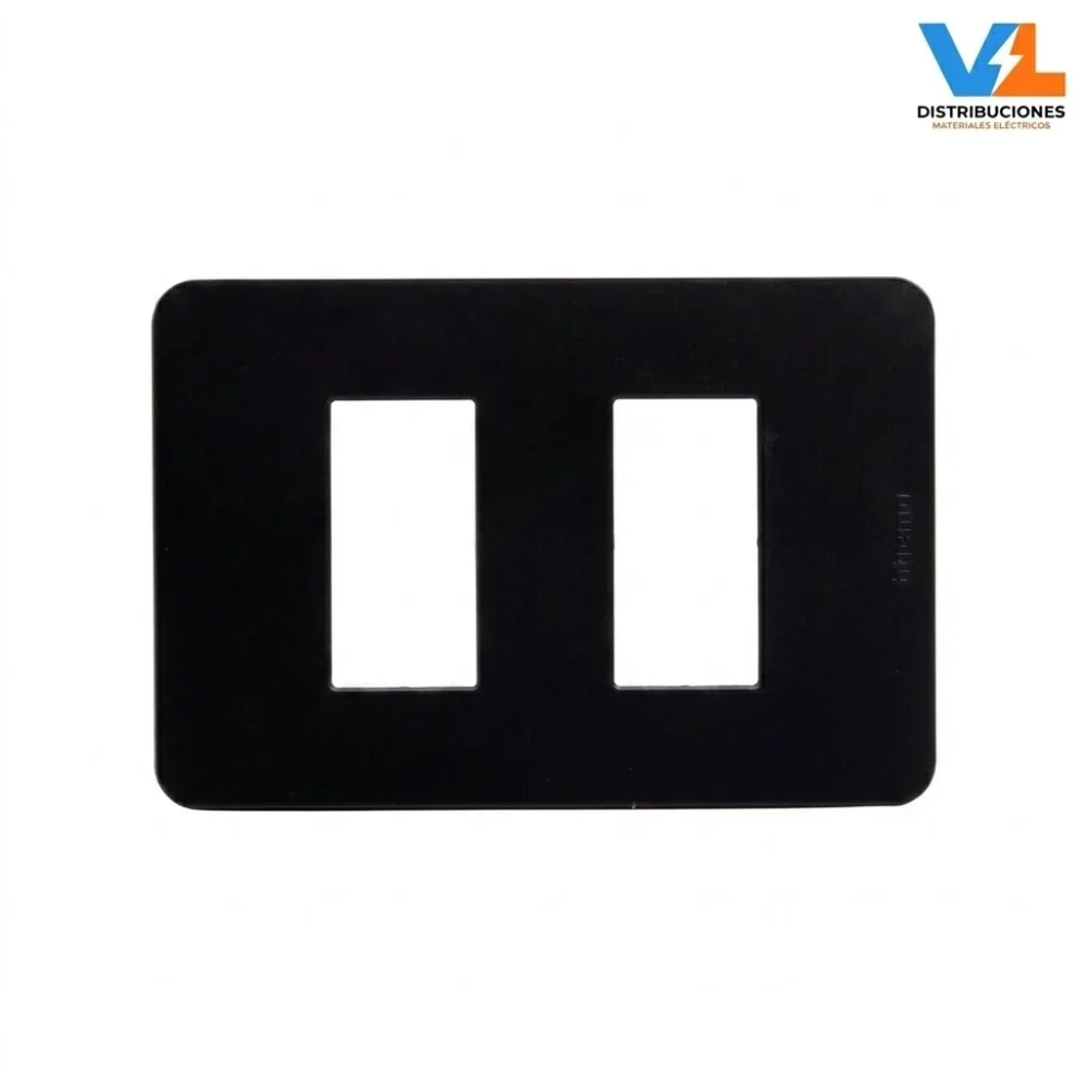 Placa Negra 2 Mod Sin Soporte Matix Go