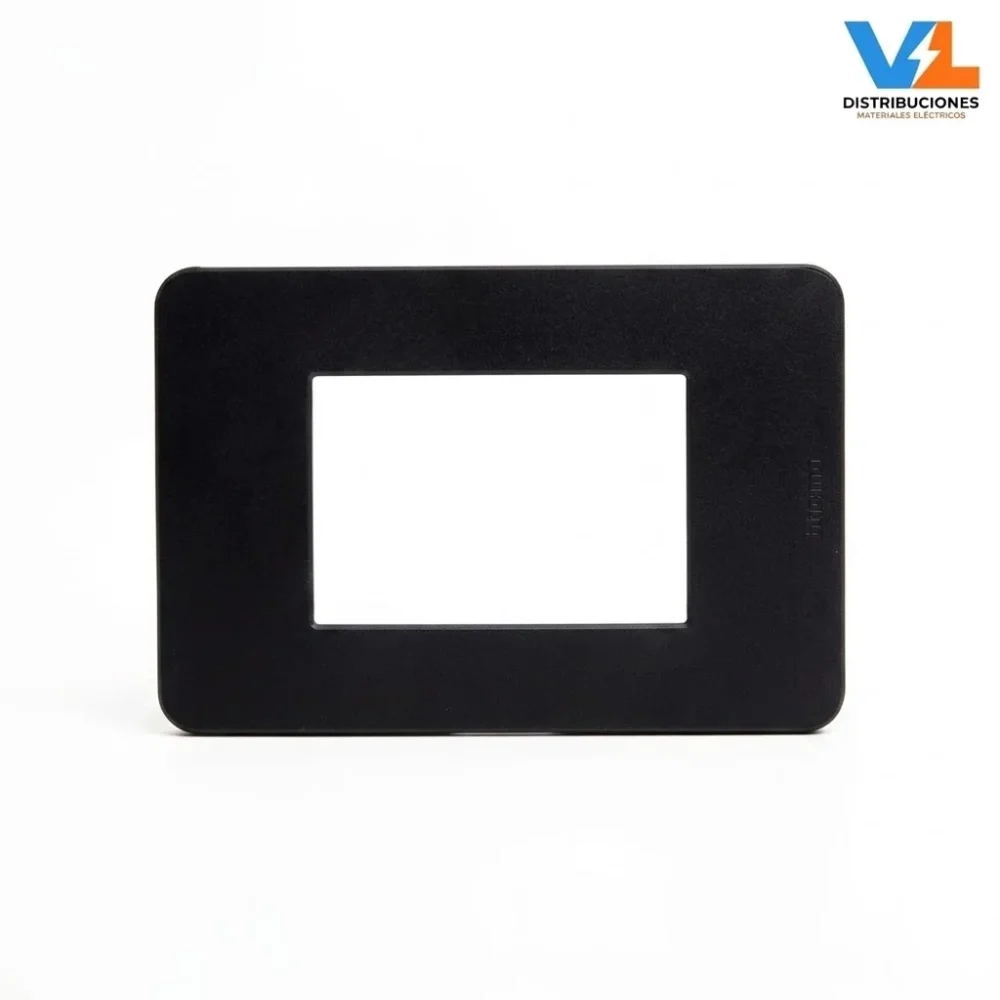 Placa Negra 3 Mod Sin Soporte Matix Go