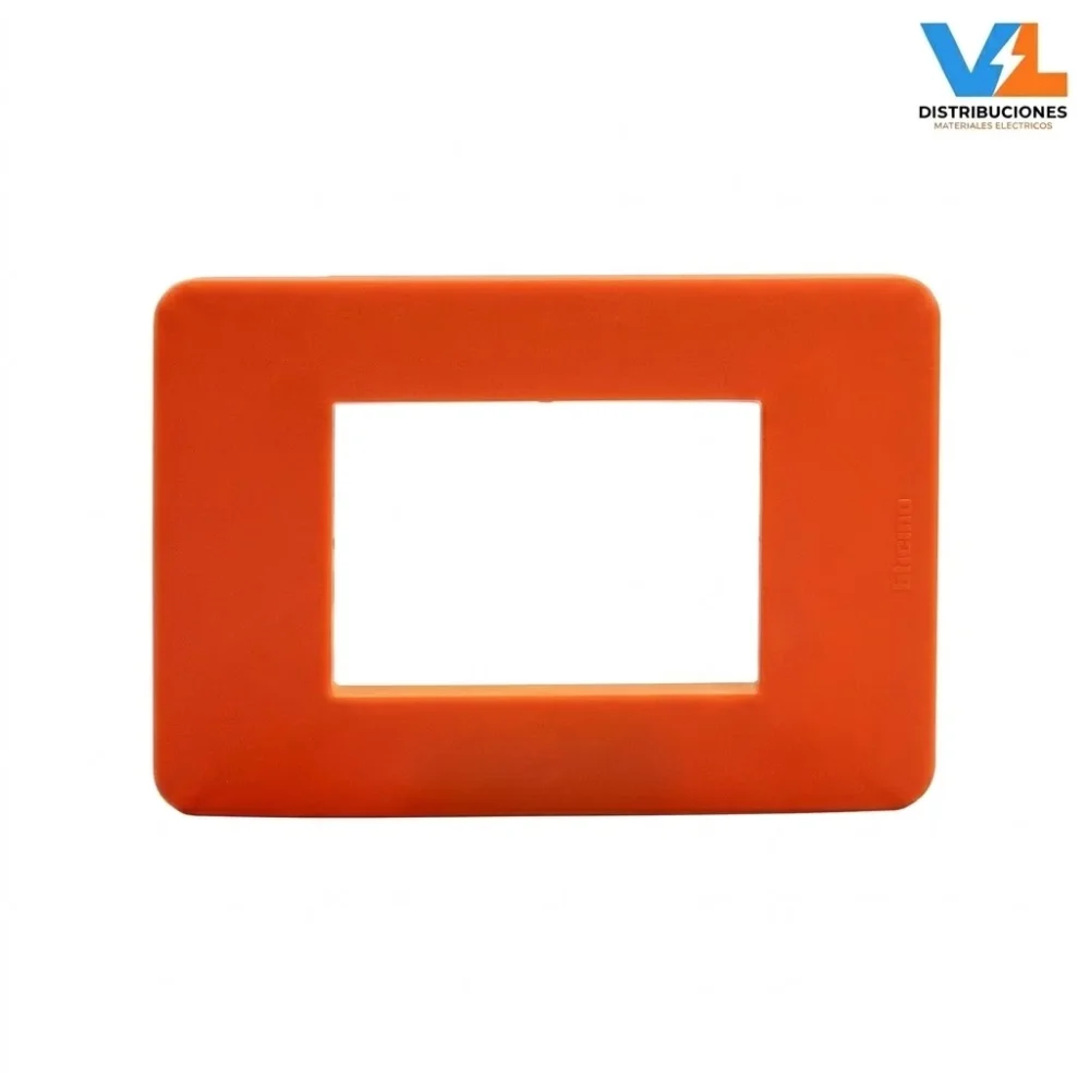 Placa Naranja 3 Mod Sin Soporte Matix Go