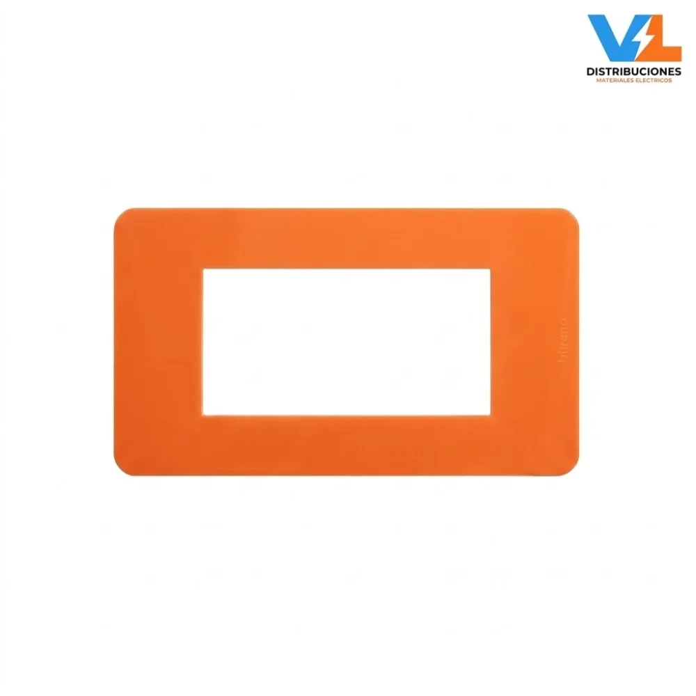 Placa Naranja 4 Mod Sin Soporte Matix Go